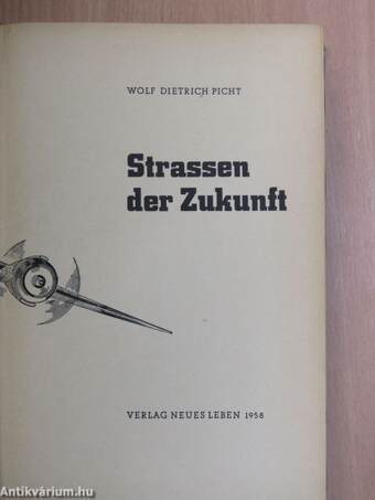 Strassen der Zukunft