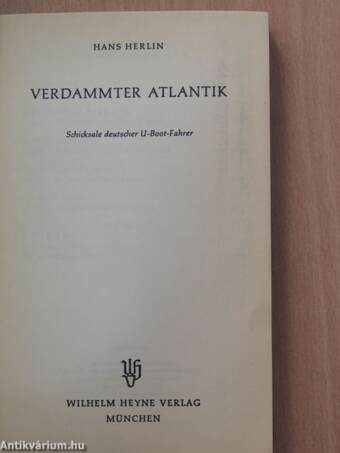 Verdammter Atlantik