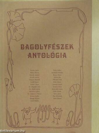 Bagolyfészek antológia 1999.