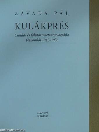 Kulákprés