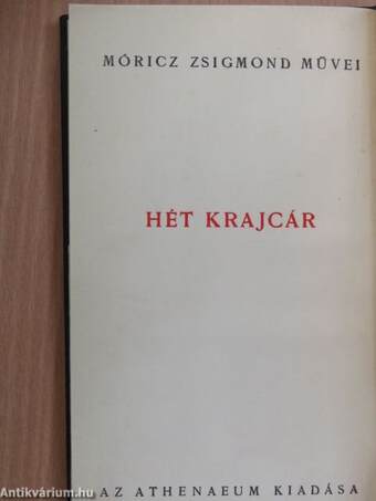 Hét krajcár