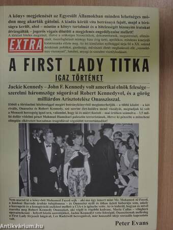 A First Lady titka