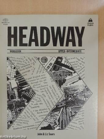 Headway - Upper-Intermediate - Workbook