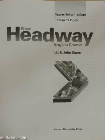 New Headway English Course - Upper-Intermediate - Teacher's Book