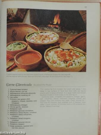 Mexican Cook Book