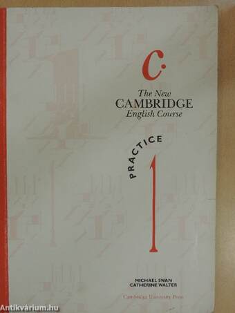 The New Cambridge English Course - Practice 1
