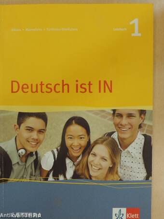 Deutsch ist IN - Lehrbuch 1.
