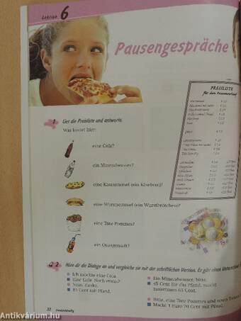 Deutsch ist IN - Lehrbuch 1.