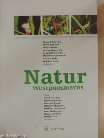 Natur Westpommerns