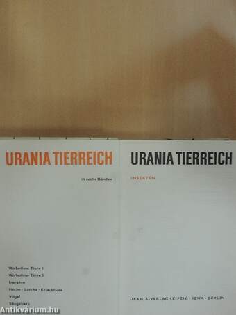 Urania Tierreich 3.