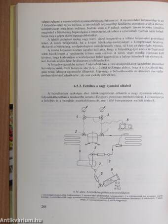 Hűtés a kereskedelemben/Kereskedelmi hűtőgépek