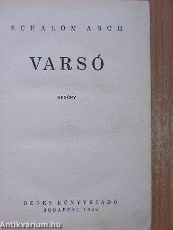 Varsó