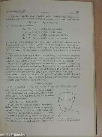 Műszaki matematika III.