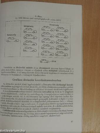 Általános statisztika alkalmazása a társadalmi-gazdasági földrajzban