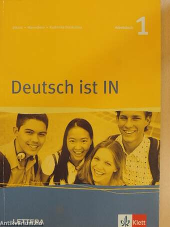 Deutsch ist IN - Arbeitsbuch 1.