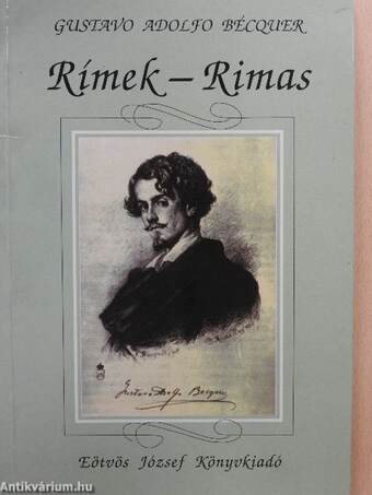 Rímek - Rimas (dedikált példány)