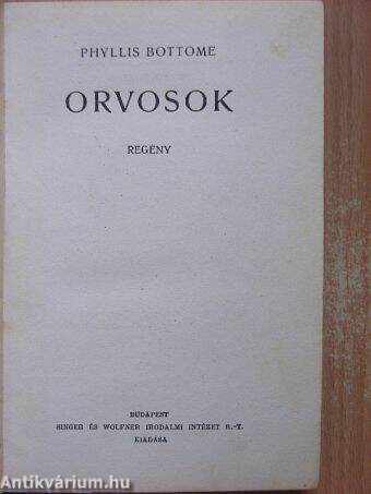 Orvosok