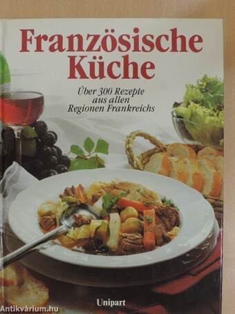 Französische Küche