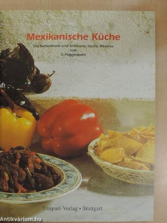 Mexikanische Küche