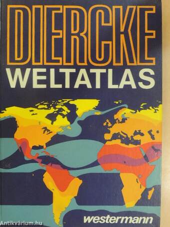 Diercke Weltatlas