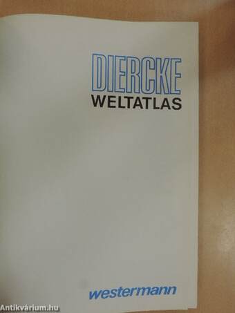 Diercke Weltatlas