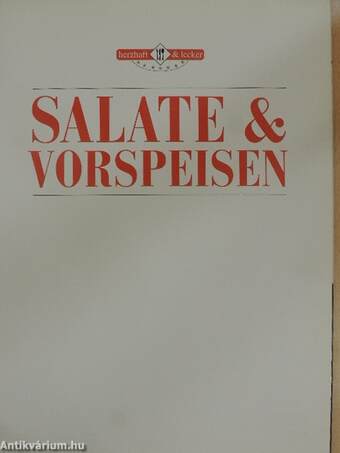 Salate & Vorspeisen