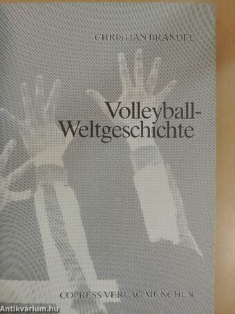 Volleyball Weltgeschichte