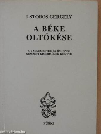 A béke oltókése