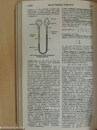 Longman Dictionary of Scientific Usage