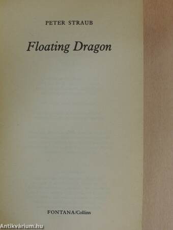 Floating Dragon