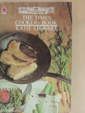 The Times Cookery Book
