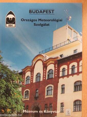 Budapest - Országos Meteorológiai Szolgálat
