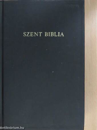 Szent Biblia