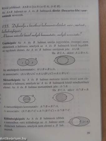 Készüljünk az érettségire! Matematika