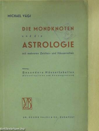 Die Mondknoten und die Astrologie