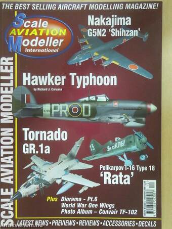 Scale Aviation Modeller International December 2000