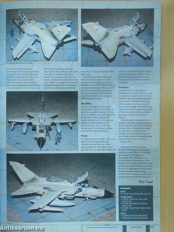 Scale Aviation Modeller International December 2000