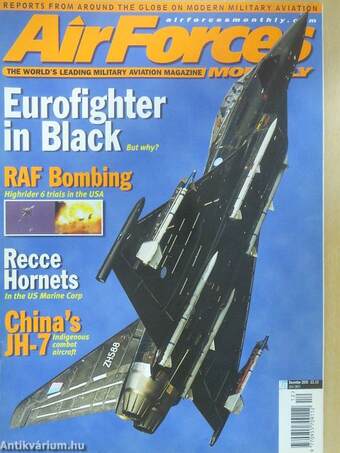 AirForces Monthly December 2000