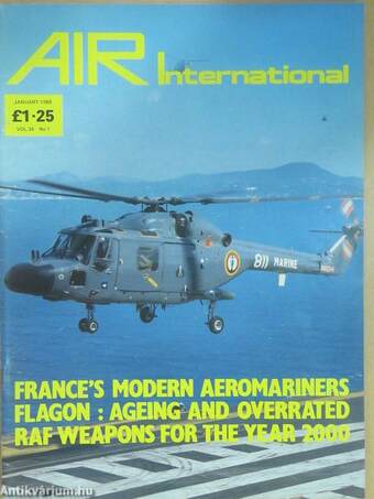 Air International January 1988