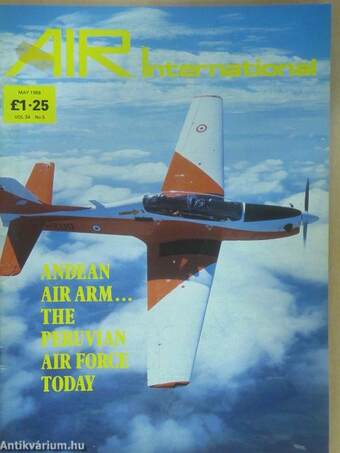 Air International May 1988