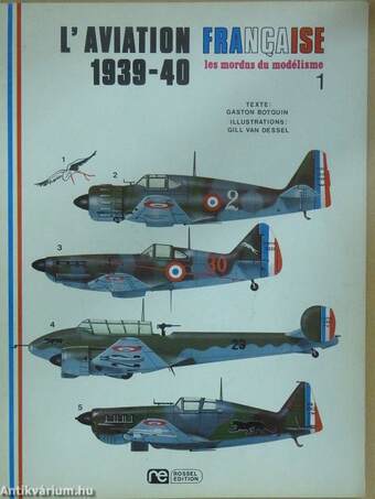 L'aviation 1939-40