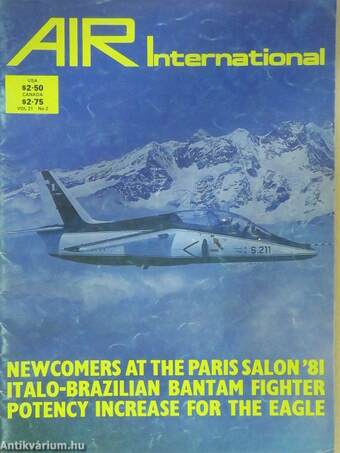 Air International August 1981