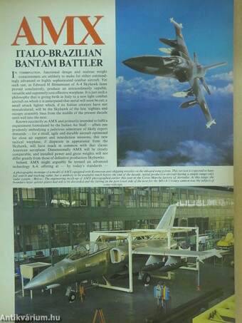 Air International August 1981