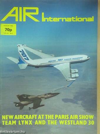 Air International August 1983