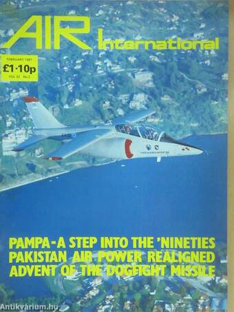 Air International February 1987