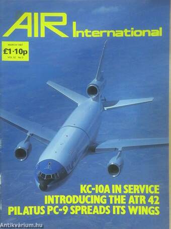 Air International March 1987