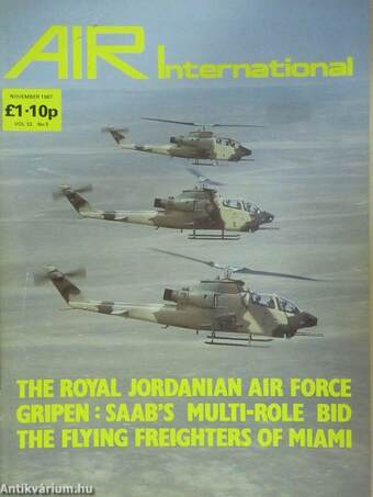 Air International November 1987