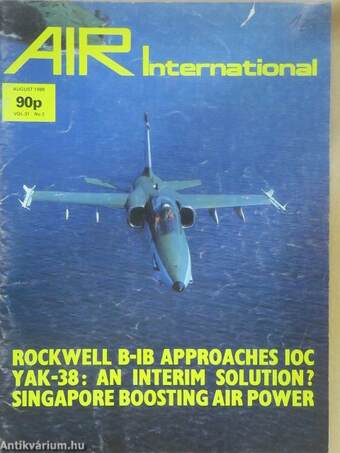 Air International August 1986