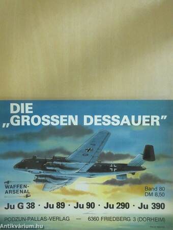 Die großen Dessauer