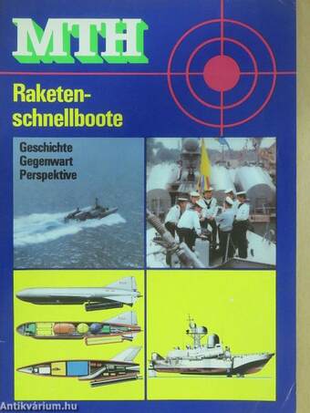 Raketenschnellboote